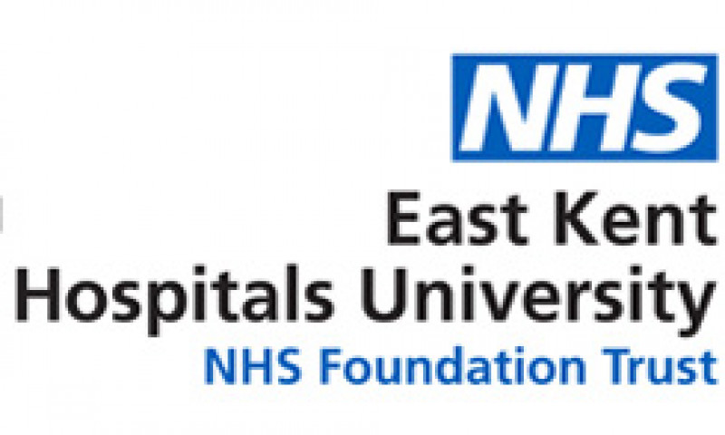 East Kent Hospitals University NHS Foundation Trust logo