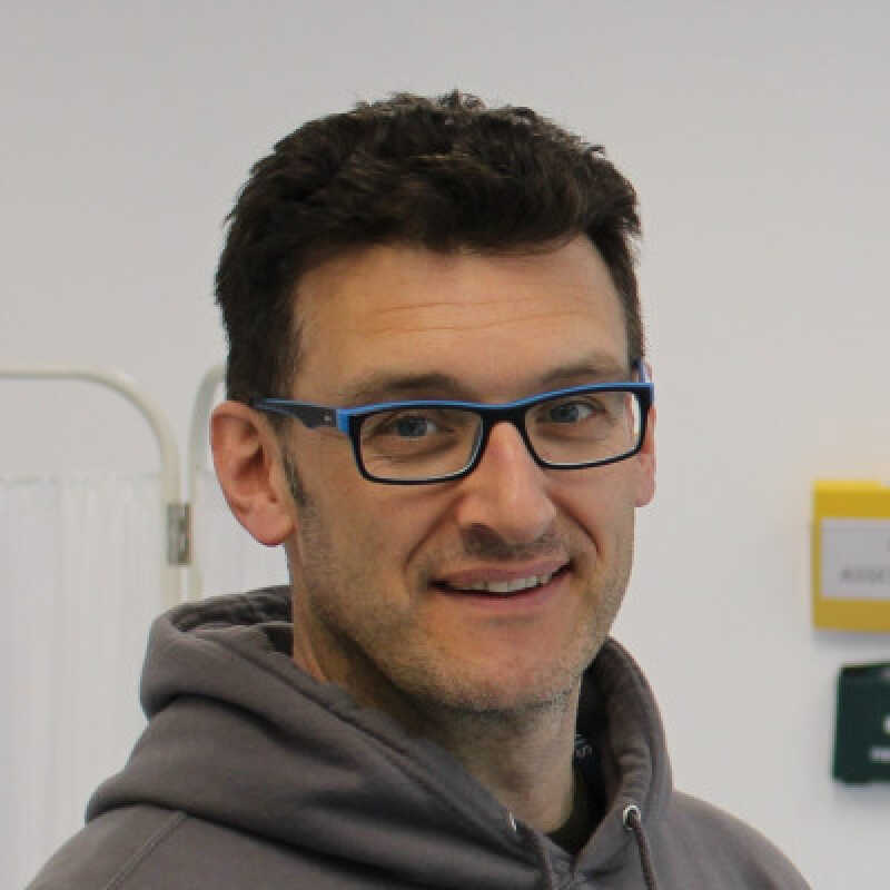 Dr Andrew Wickens