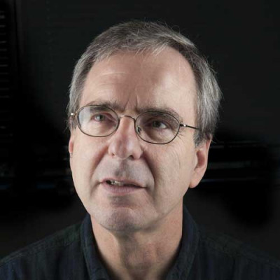 Portrait of Dr Joost Hiltermann 