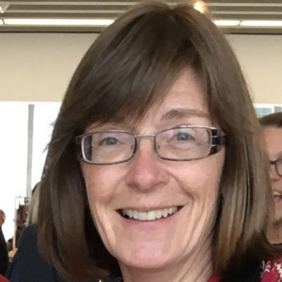 Portrait of Dr Lucy Williams 