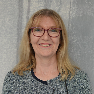Portrait of Professor Patricia Lewis