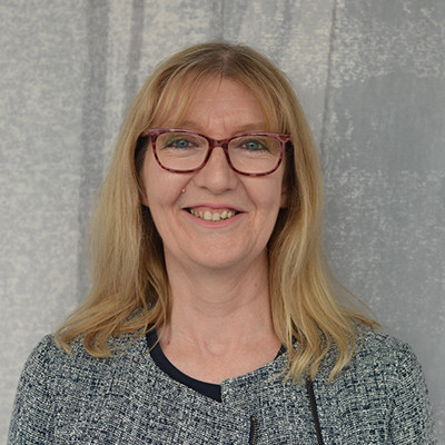 Portrait of Professor Patricia Lewis 