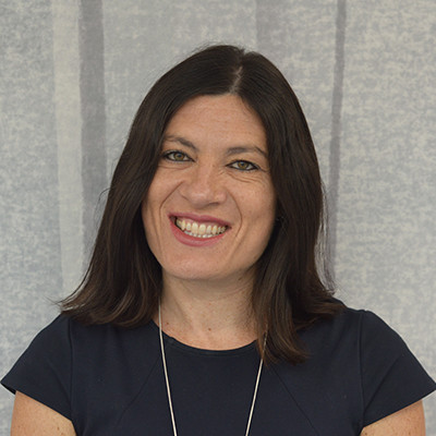 Portrait of Professor Maria Paola Scaparra