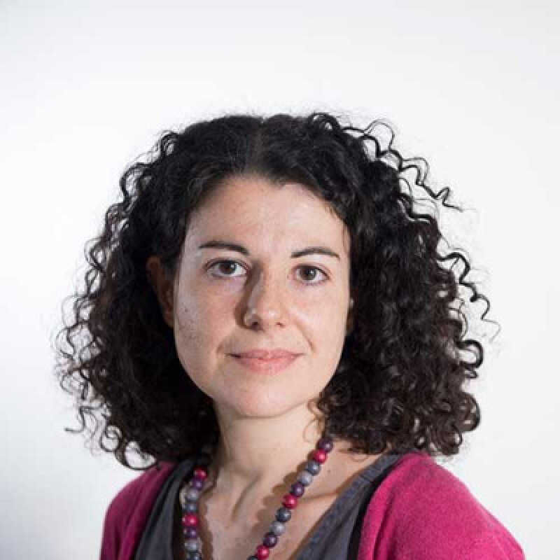Dr Stella Bolaki