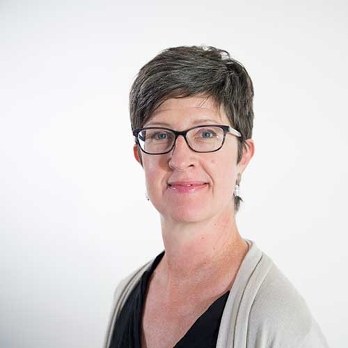 Portrait of Patricia Debney
