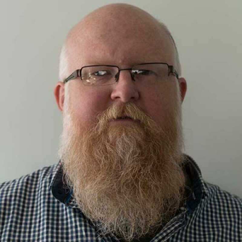 Professor David Stirrup