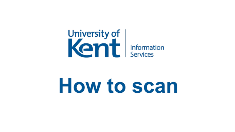 How to photocopy with a Print Copy Scan machine