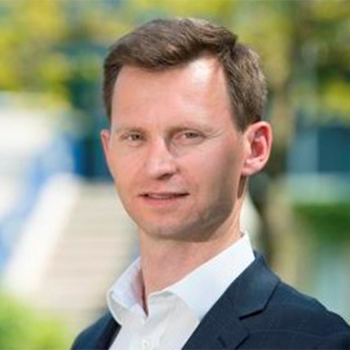 Portrait of Professor Adrian Pabst
