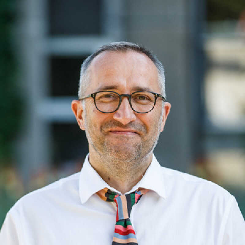 Professor Vybarr Cregan-Reid