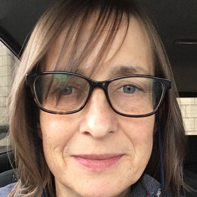 Portrait of Dr Jill Bradshaw 