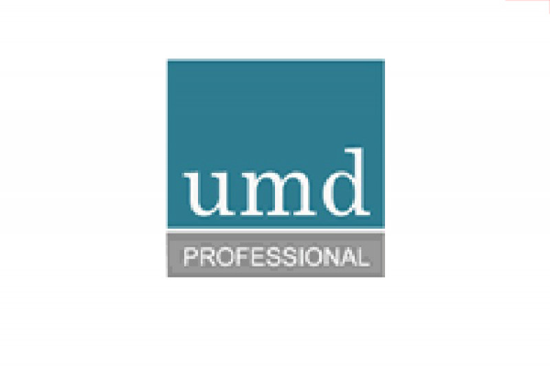 UMD professional logo