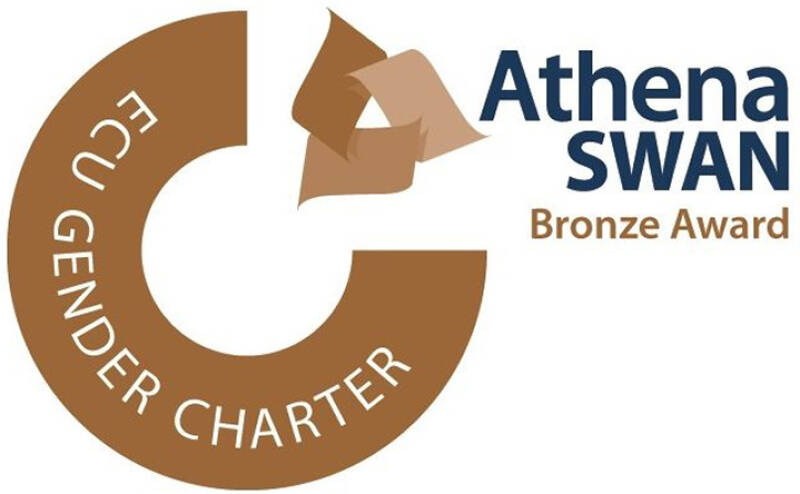 Athena Swan Bronze Award