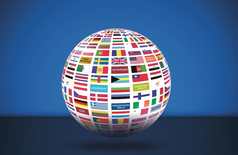 Global Skills logo