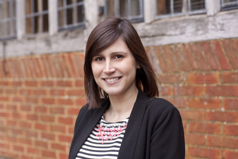 Louisa Harvey