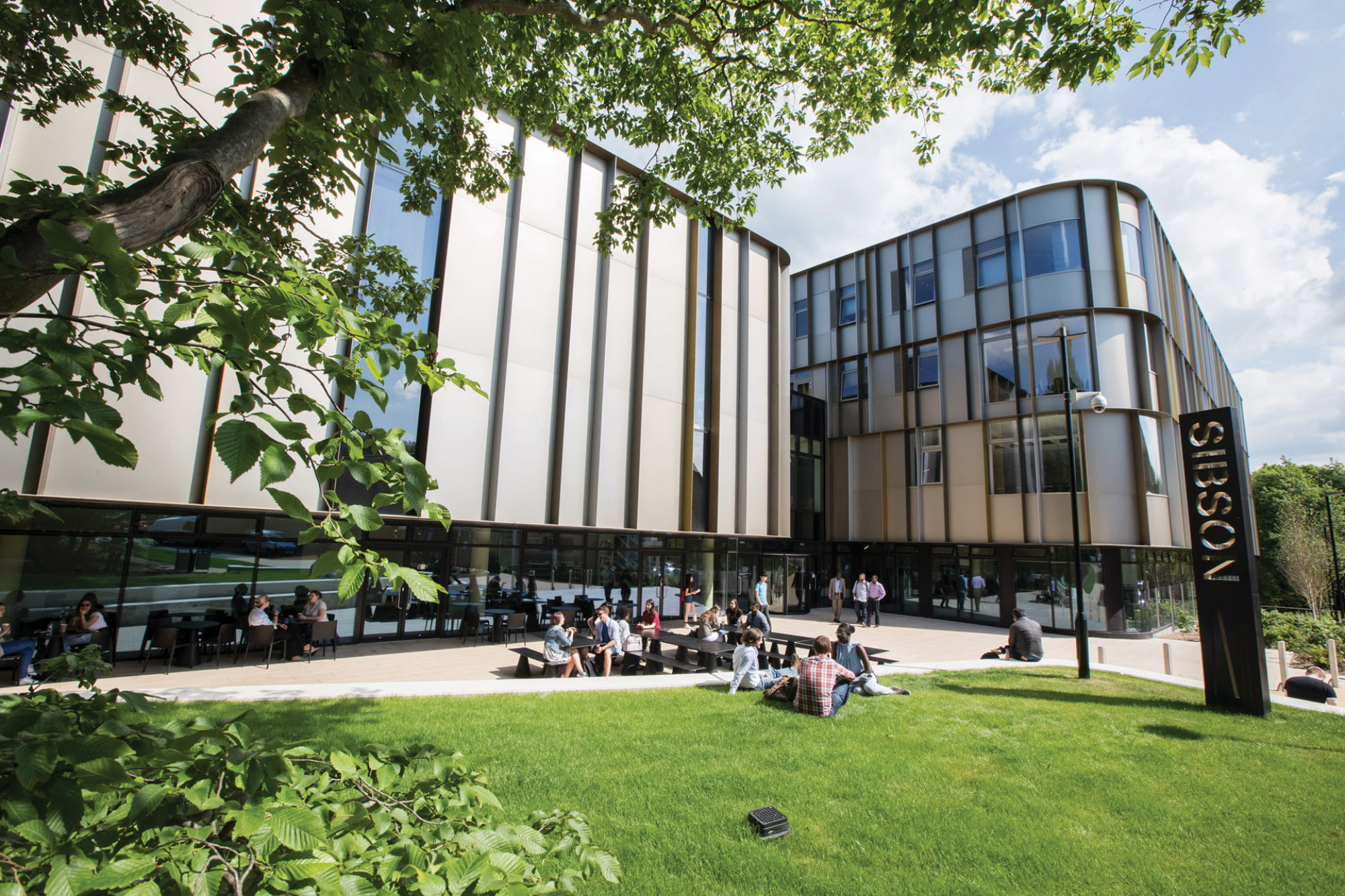 Sibson - Conferences And Events - University Of Kent