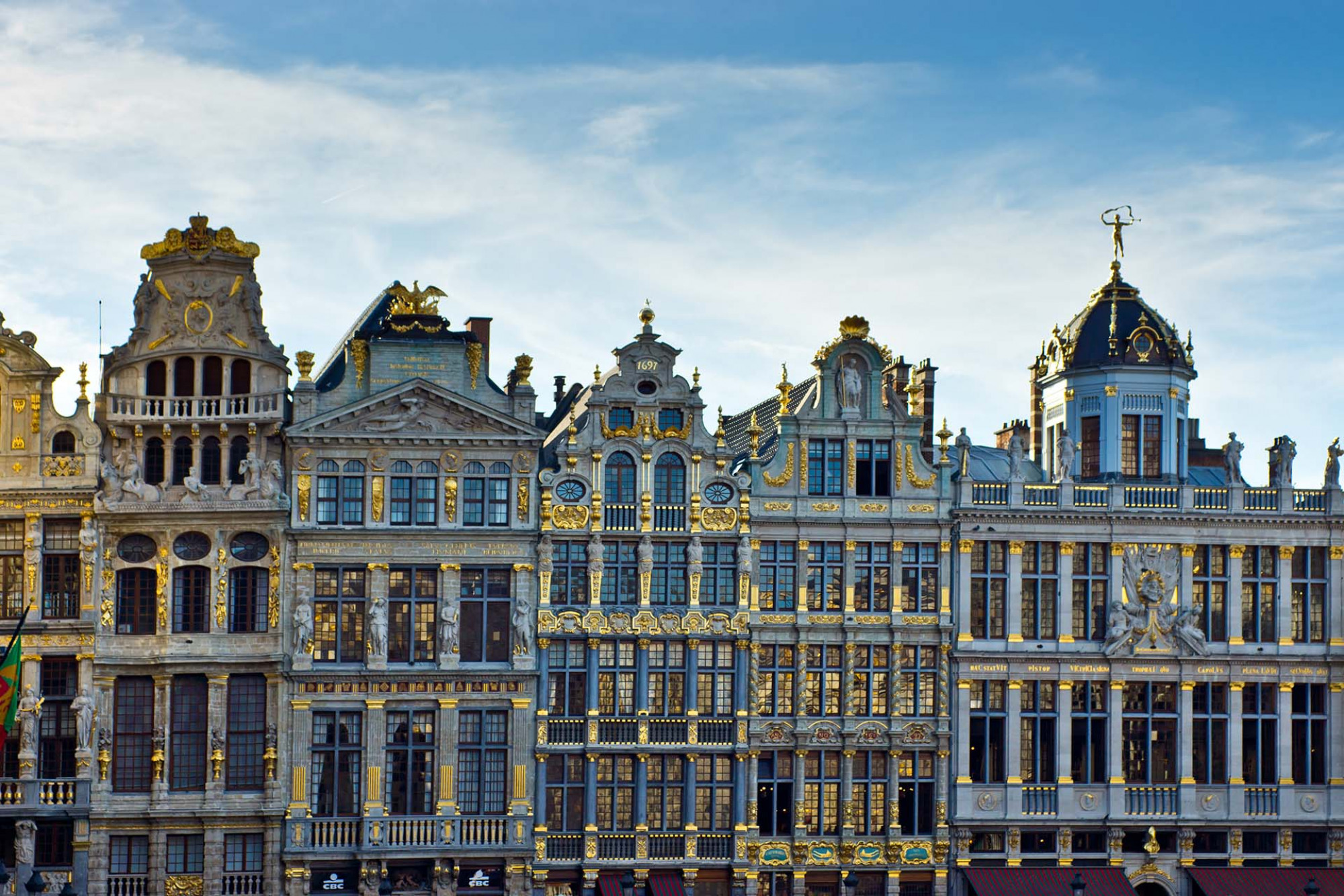 Brussels Grand Place Grote Markt