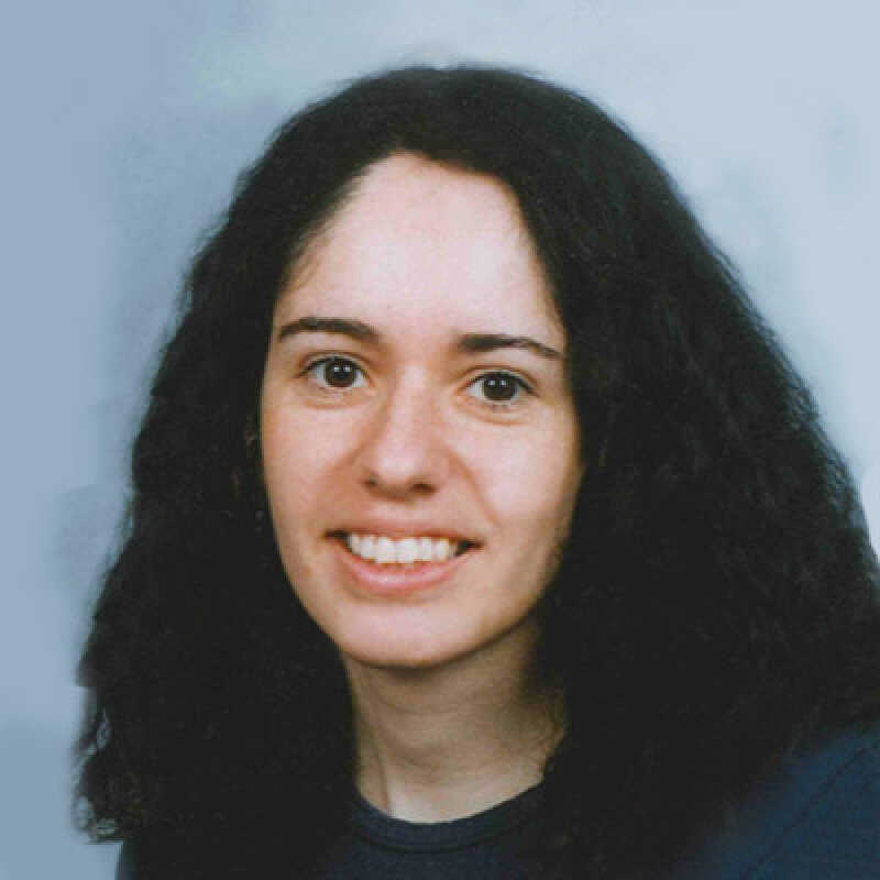 Dr Maria Garcia-Alonso