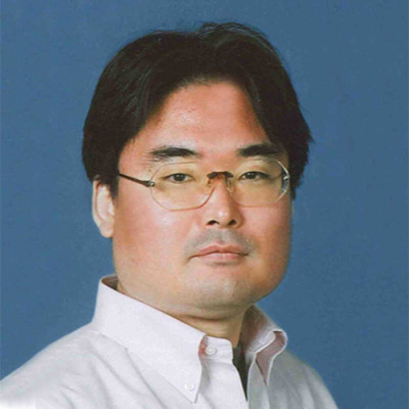 Dr Katsuyuki Shibayama