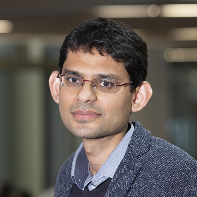 Portrait of Professor Zaki Wahhaj 