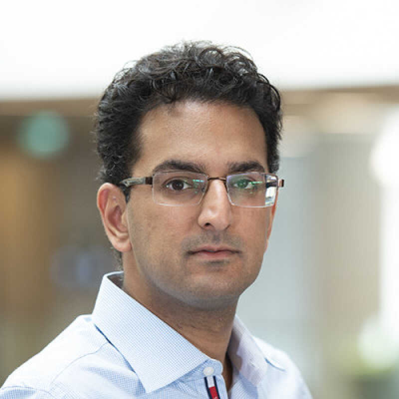 Dr Amrit Amirapu