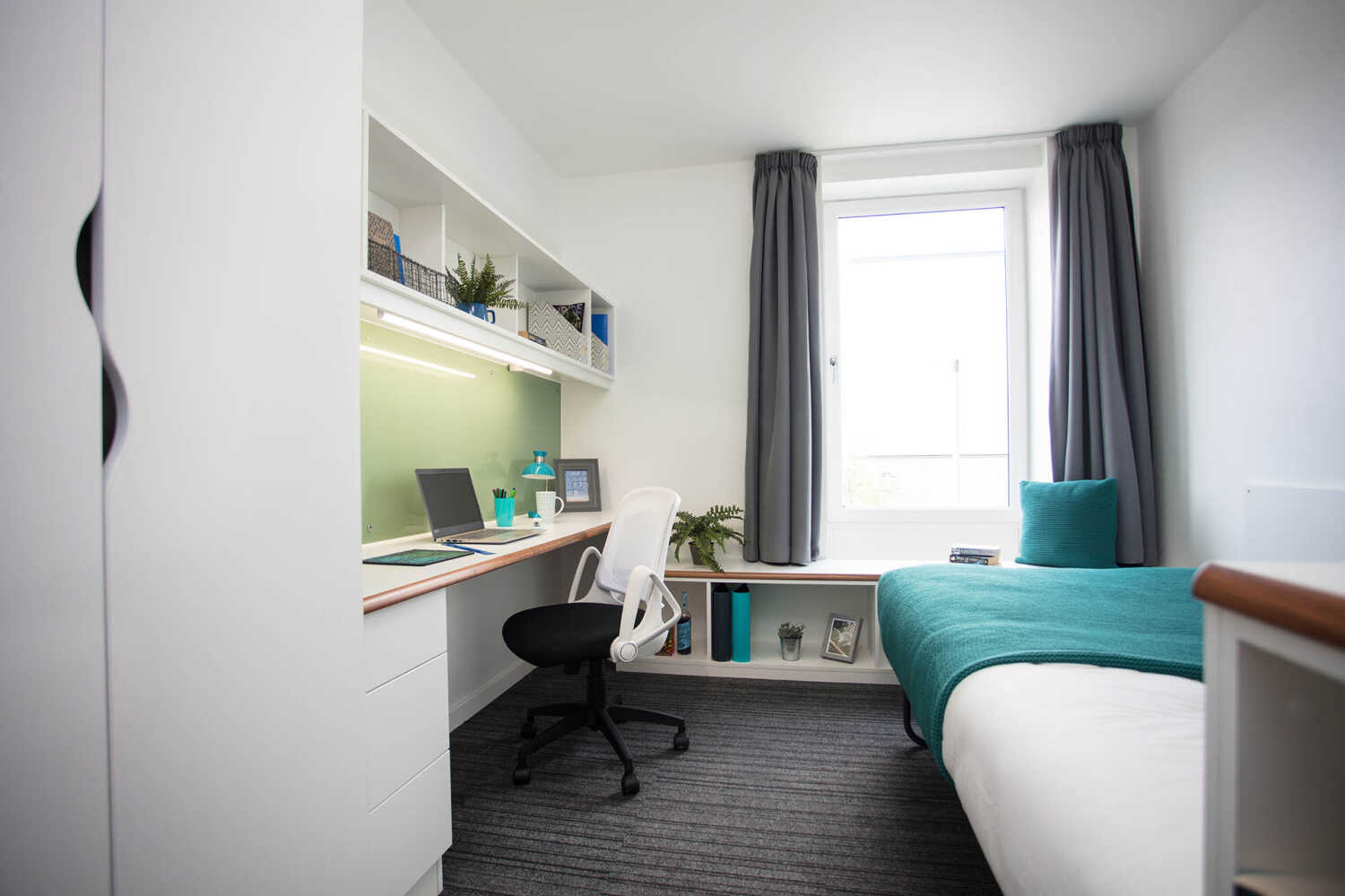 Turing Houses University of Kent