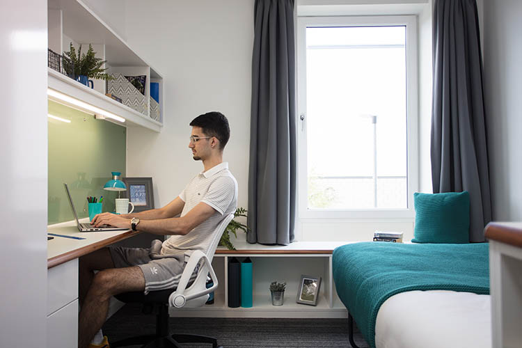 Turing Houses University of Kent