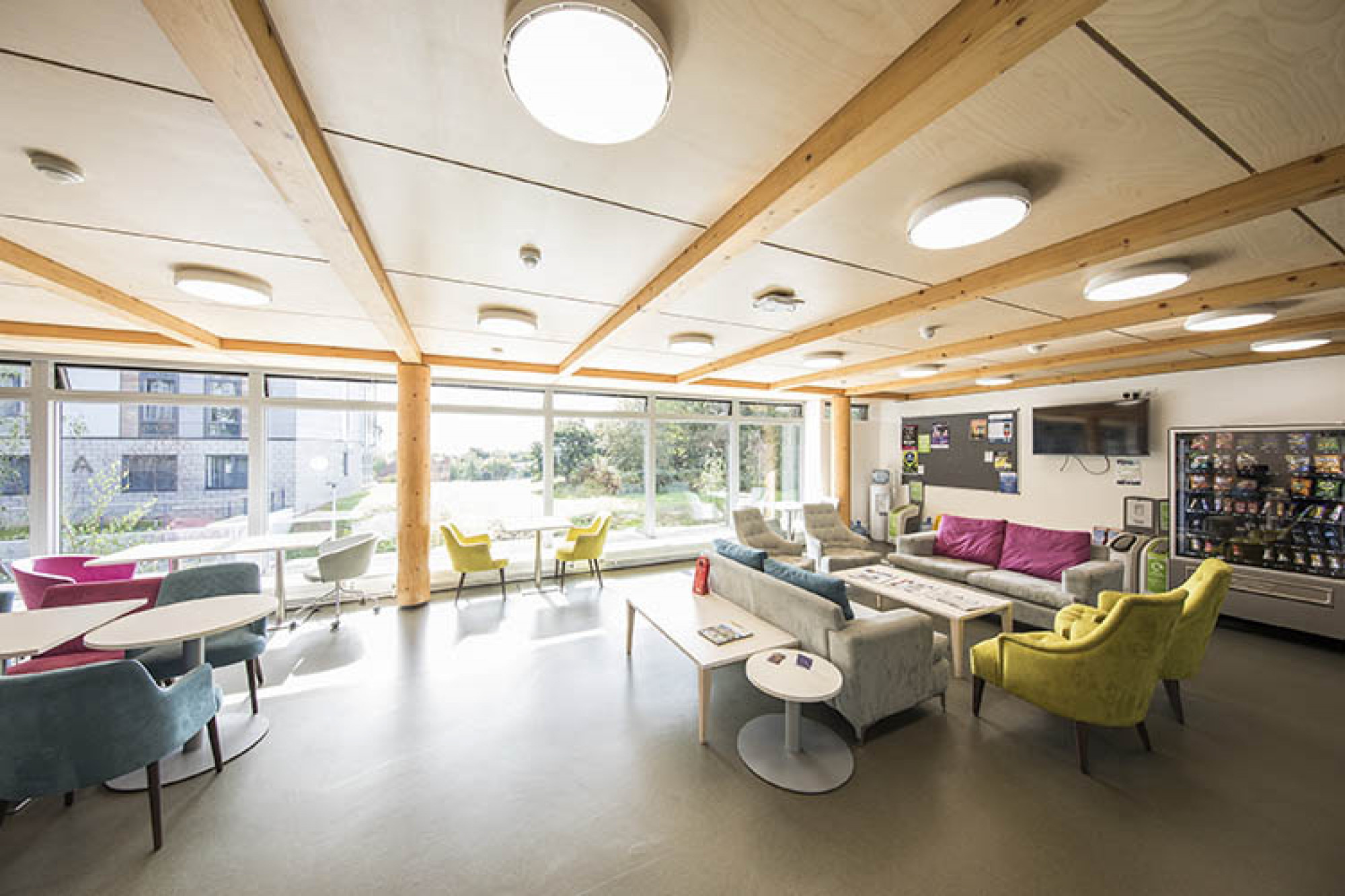 Turing Houses University of Kent