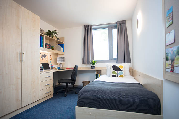 Keynes Flats University of Kent