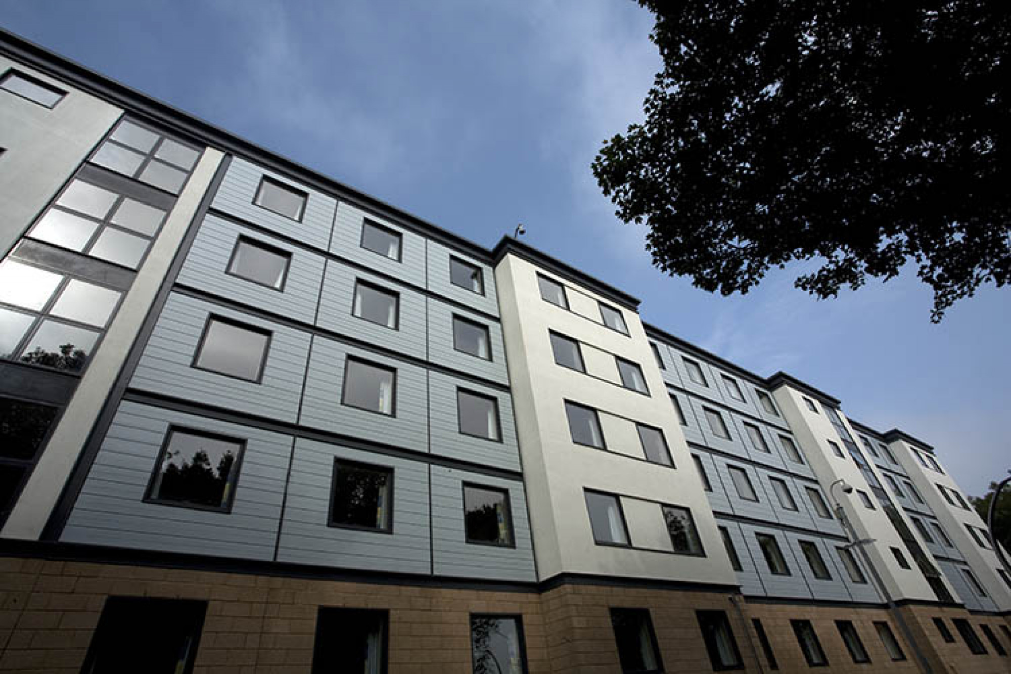 Tyler Court B C Accommodation University Of Kent