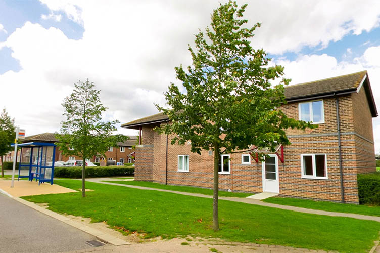 Park Wood Houses University of Kent