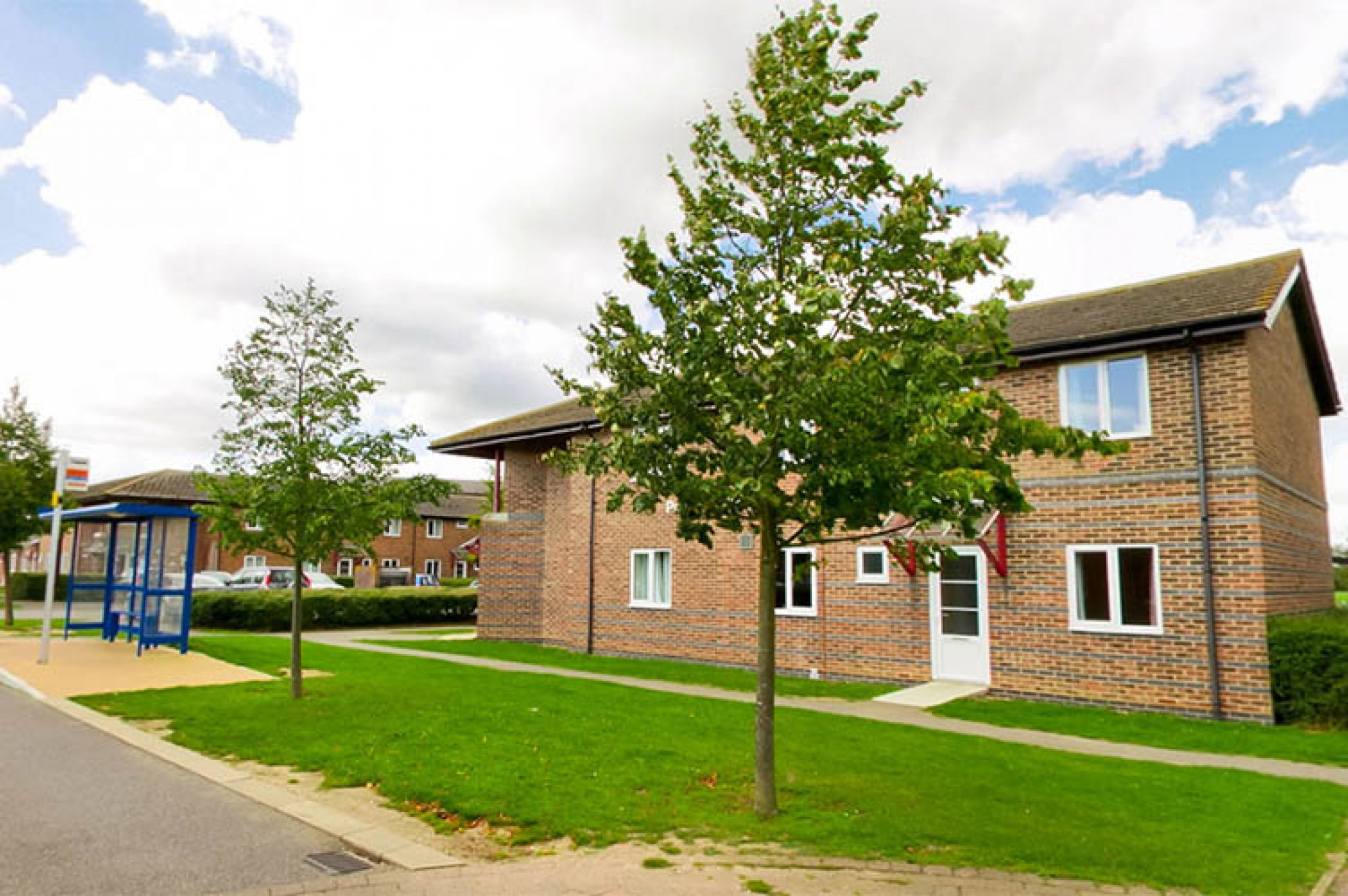 Park Wood Houses University of Kent