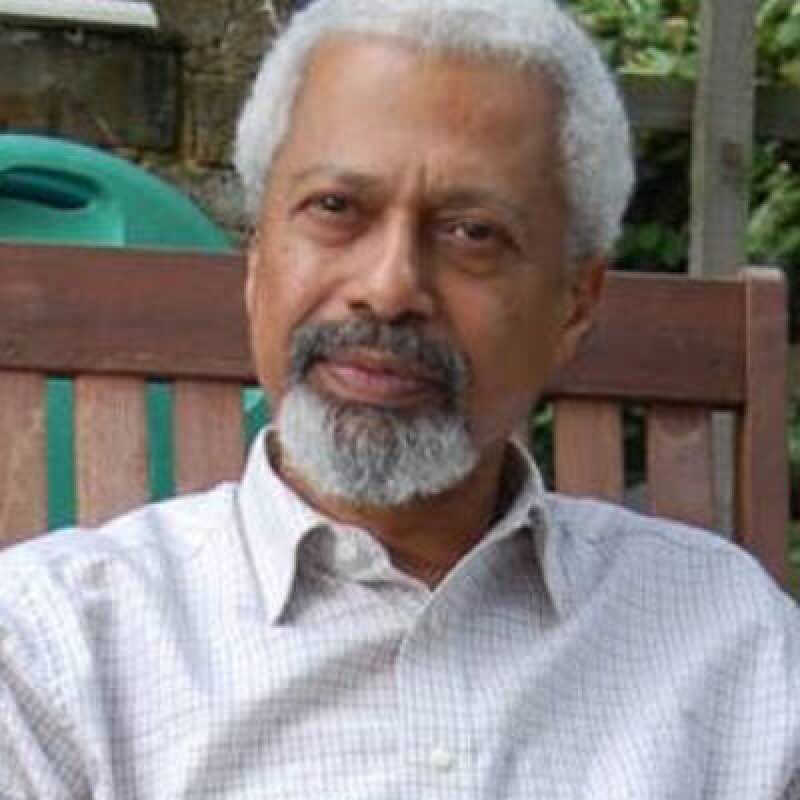 Professor Abdulrazak Gurnah