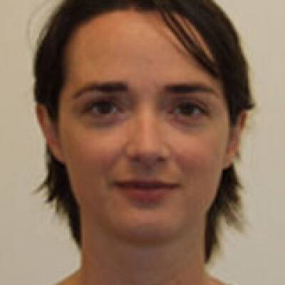 Portrait of Dr Kirsten Abbot-Smith 