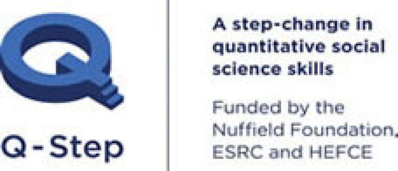 Q-Step: a major strategic programme designed to promote a step-change in quantitative social science education in the UK.