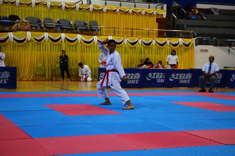 Martial arts scholars Kent Sport Kent Sport University of Kent