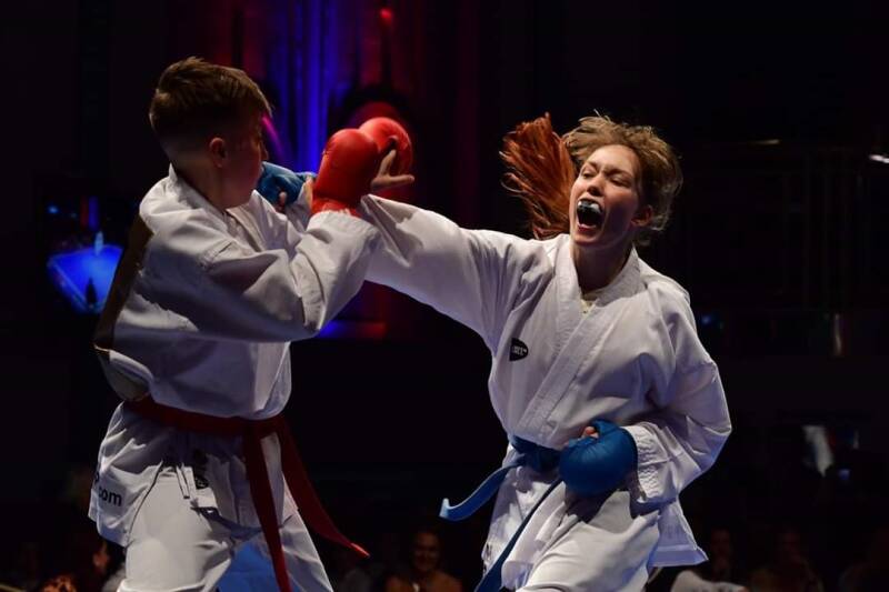 Danielle Kirby, Martial Arts scholar profile