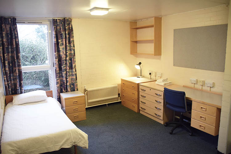 Eliot College - Accommodation - University of Kent